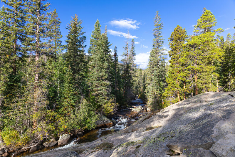 North St. Vrain Creek