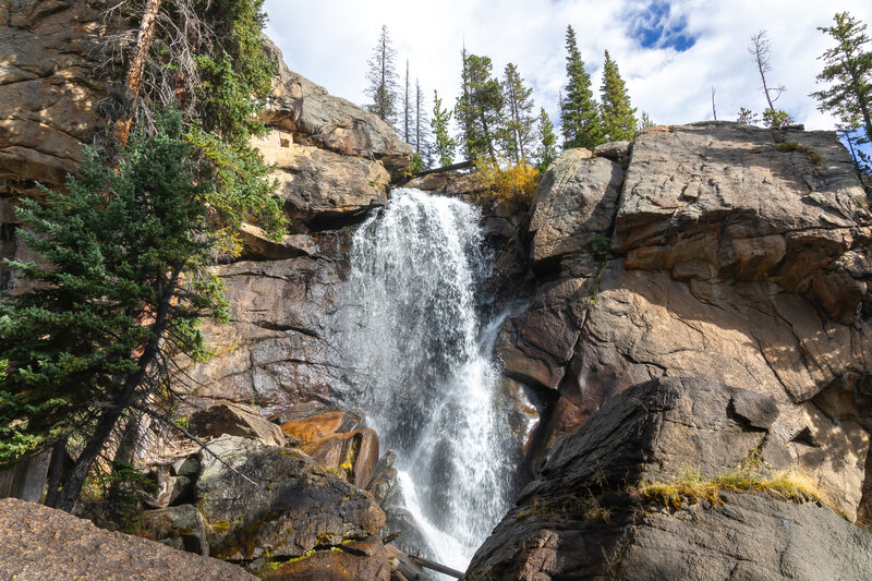 Ouzel Falls