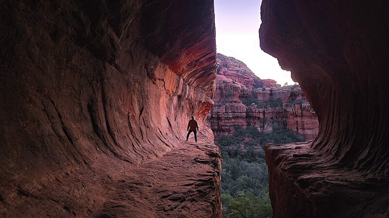 Subway Cave