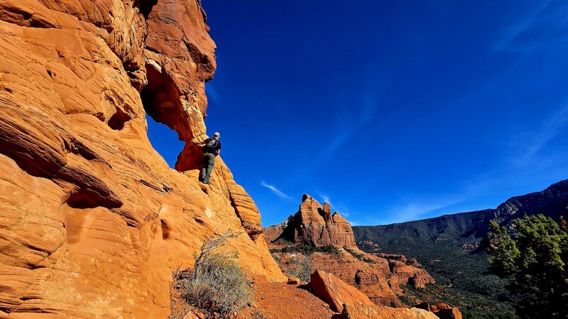 Window Mountain
