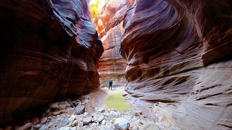 Buckskin Gulch