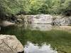 Upper Buttermilk Falls.