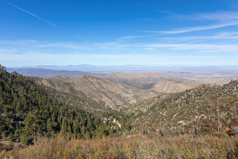 Santiago Canyon