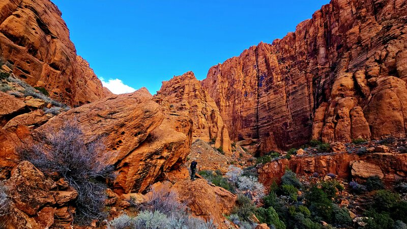 Hell Hole Trail