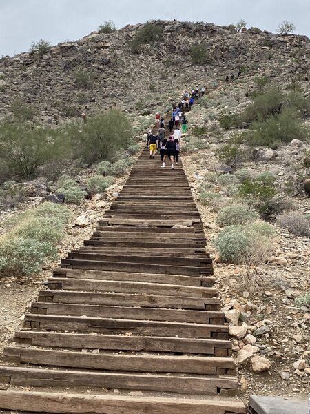 Victory Steps