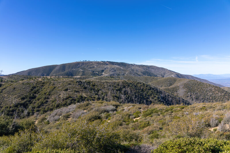 Mount Gleason