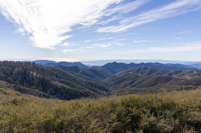 Pacoima Canyon