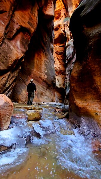 Kanarra Falls