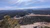 View from the summit looking south.
