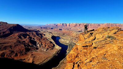 Spencer Trail viewpoint
