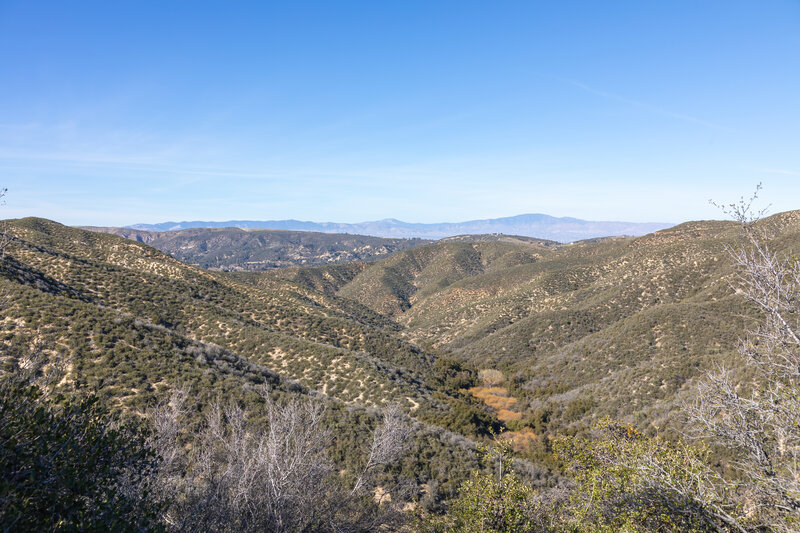Hiatt Canyon