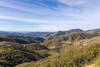 Seemingly endless ridges to the south of Sawmill Mountain.