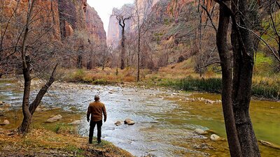 Narrows River Walk