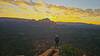 Sunrise on Doe Mountain