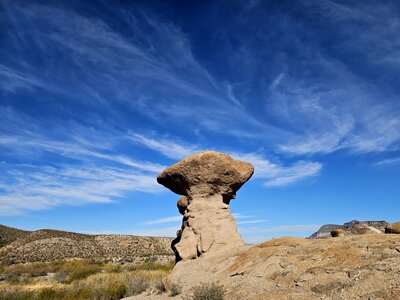 The biggest hoodoo
