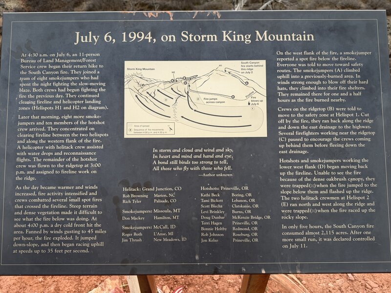 Info sign