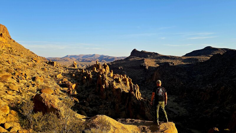 Balanced Rock Trail