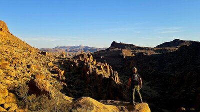 Balanced Rock Trail
