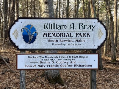 William A. Bray Memorial Park