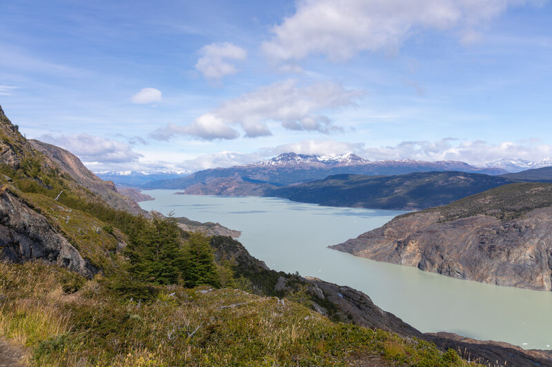 Lago Grey