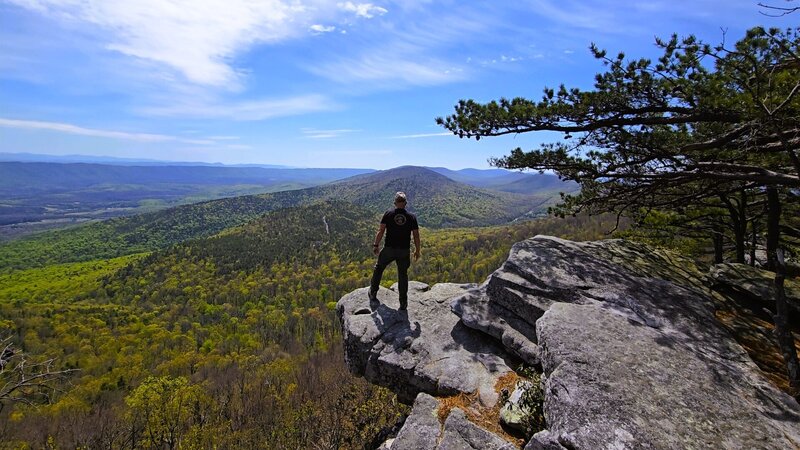 Eagle Rock Overlook