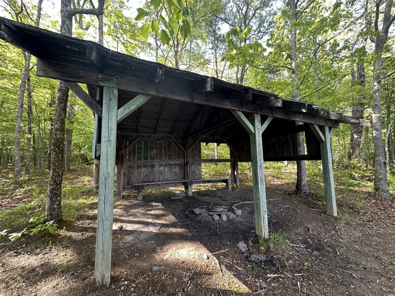 Rain shelter