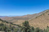 Bird Spring Canyon Road from Bird Spring Pass.