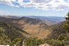 Wyleys Knob and Bird Spring Pass.