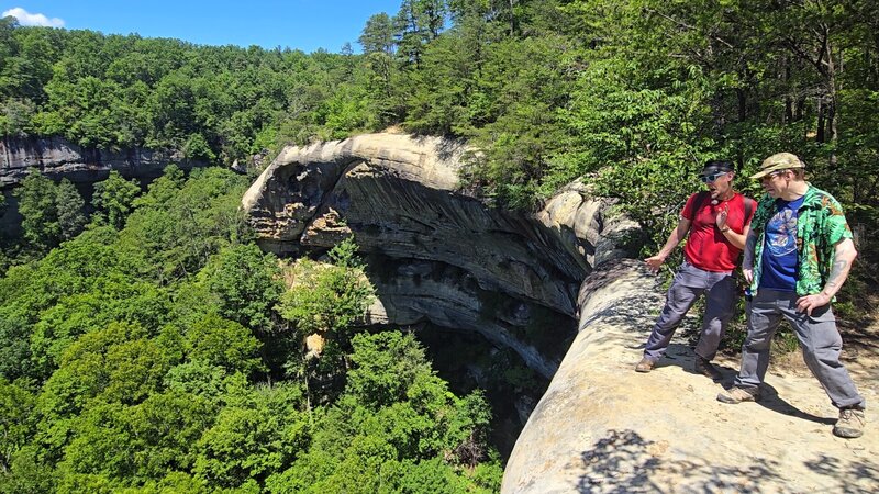 Indian Staircase Trail