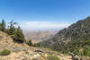 South Fork Sand Canyon to the east.