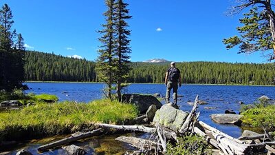 Stull Lake