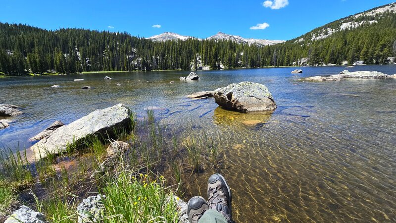 Coney Lake