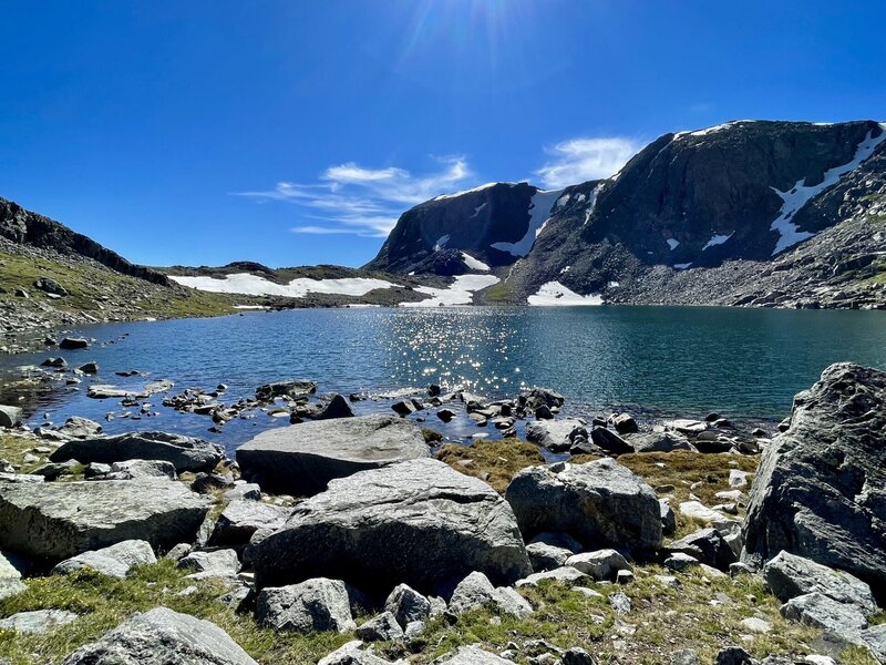 Florence Lake