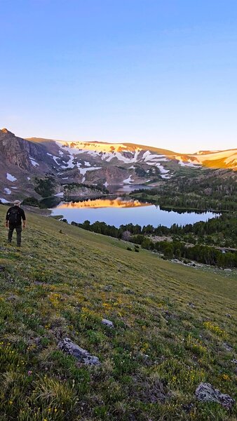 Twin Lakes