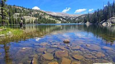 Mirror Lake