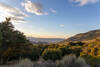 Sunrise over Olancha Pass Trailhead