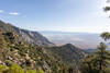 Stunning views east climbing up from the high desert floor