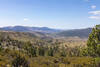 The valley featuring Summit Creek.