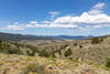 South Fork Kern River valley in the distance.