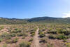 Heading north towards Cow Canyon.