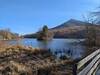 Sharp Top Mountain and Abbott Lake - November 3, 2024