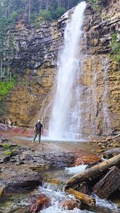 Virginia Falls