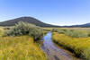 Crossing the South Fork Kern River.