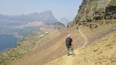 Reynolds Mountain Trail