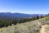 Kern Peak and Templeton Mountain in the distance.