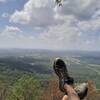 House Mountain Trail Run - Breaktime