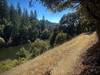 9/19/26 - View from the trail south to the lake.