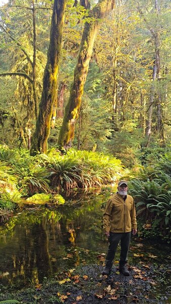 Spruce Nature Trail