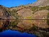 Early morning at Blue Lake
